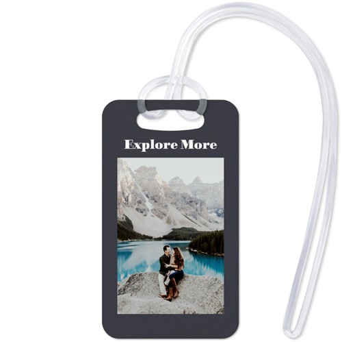 Explore Gallery Of One 2x3 Multicolor  Luggage Tag
