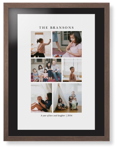 Gallery Montage of Memories