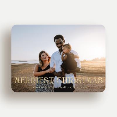 Large Foil Greeting