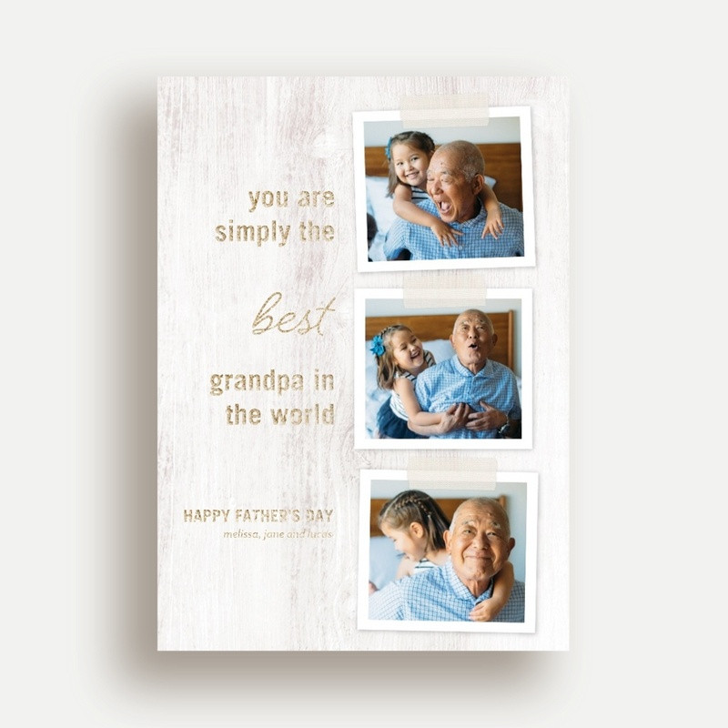 Best Grandpa Snapshots