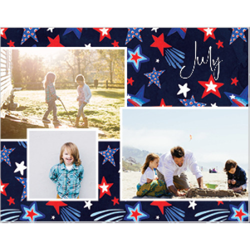 Whimsical Seasons 8x11 undefined  Wall Calendar