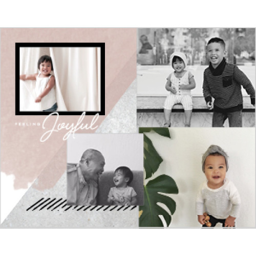 Modern Rustic Calendar 8x11 undefined  Wall Calendar