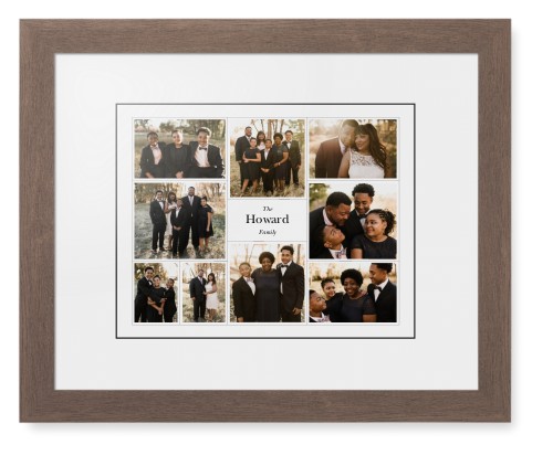 Modern Family Collage