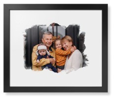 Brushed Moments Landscape