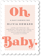 Bright Welcome Baby