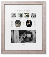 Marriage Family Tree