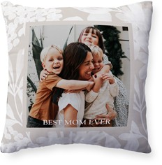 Neutral Foliage Frame