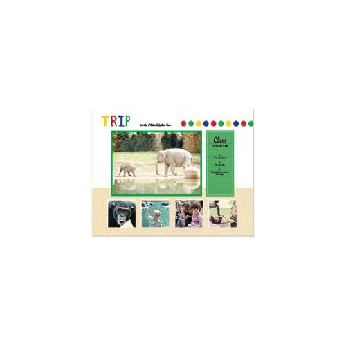 Pre-K Yearbook 11x14 undefined  Premium Album