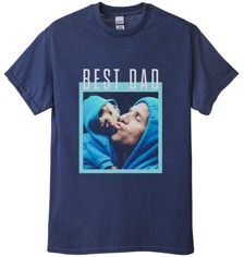 Best Dad Border