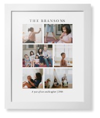 Gallery Montage of Memories