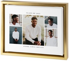 Hero Gallery of Five