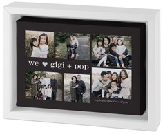 We Heart Modern Collage