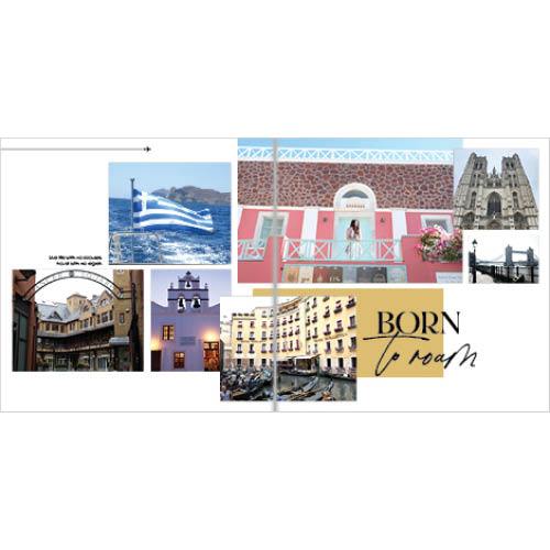 Modern Europe 12x12 undefined  Premium Album