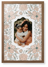 Classic Floral Border