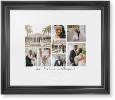 Clean Gallery Collage of Eight