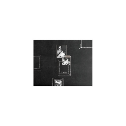 Baby Black And White 11x14 undefined  Premium Album