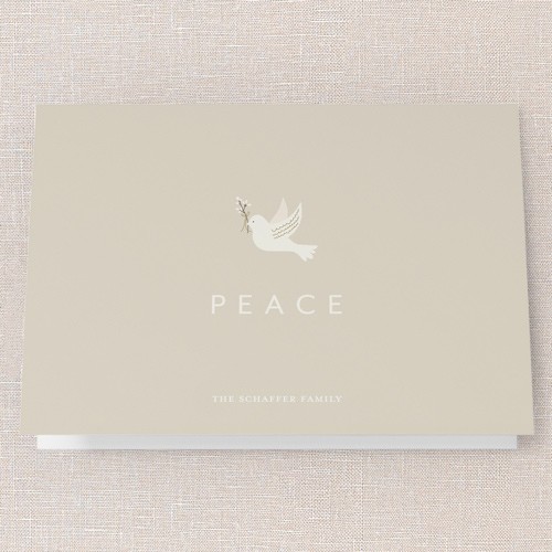 Peaceful Simplicity