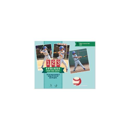 Home Run 8x11 undefined  Premium Album