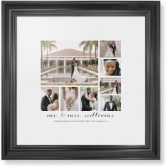 Clean Gallery Collage of Eight