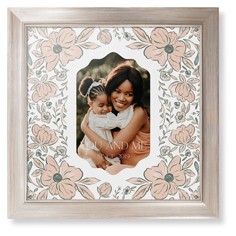 Classic Floral Border