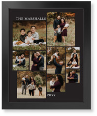 Gallery of Nine Portrait