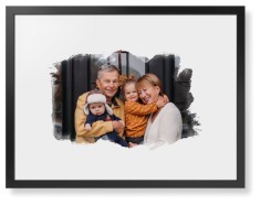 Brushed Moments Landscape