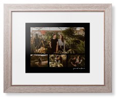 Modern Hero Gallery Of Four