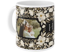 Classic Monogram Floral