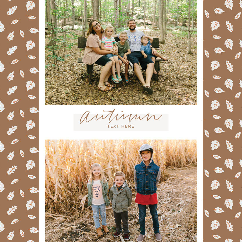 Through The Seasons Calendar 12x12 undefined  Wall Calendar