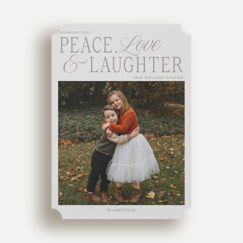 Peace Laughter