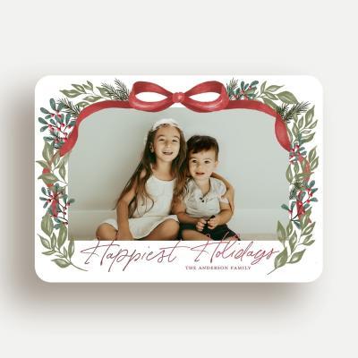 Joyful Ribbon Wishes
