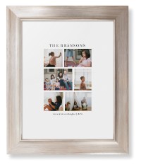 Gallery Montage of Memories