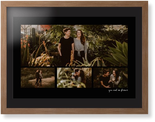 Modern Hero Gallery Of Four