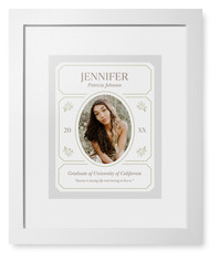 Vintage Stationery Frame
