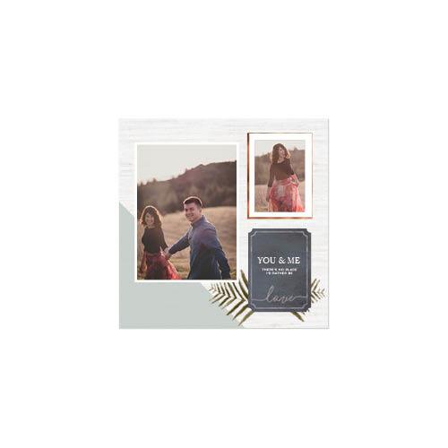 Love Grows Here 12x12 undefined  Wall Calendar