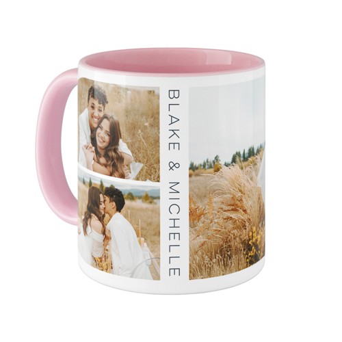 Modern Vertical Text