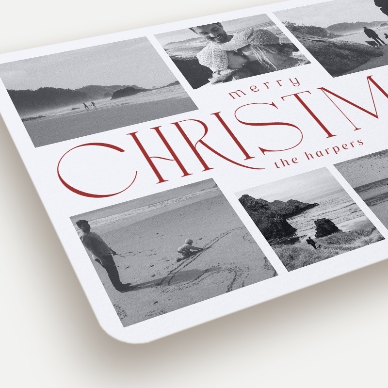 Gallery Greeting Holiday Card