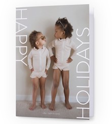 Modern Holiday Charm