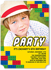 Building Block Party