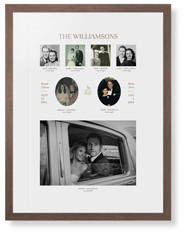 Marriage Family Tree