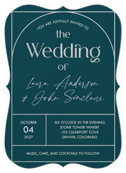 Geometric Impression