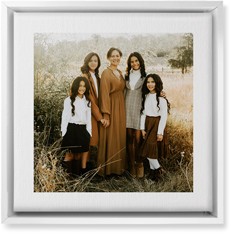 Simple Gallery of One Border Portrait