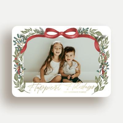 Joyful Ribbon Wishes