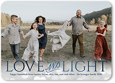 Love And Light Bokeh