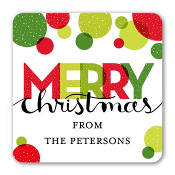 Bright Merry Bubbles