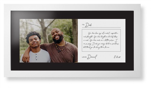 Handwritten Letter