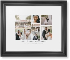 Clean Gallery Collage of Eight