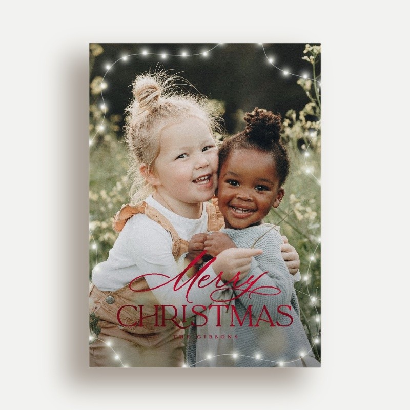 String Light Frame