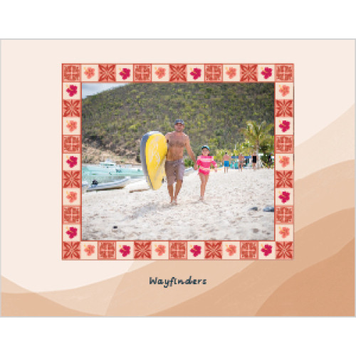 Disney's Moana 8x11 undefined  Wall Calendar