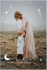 Moon And Stars Overlay